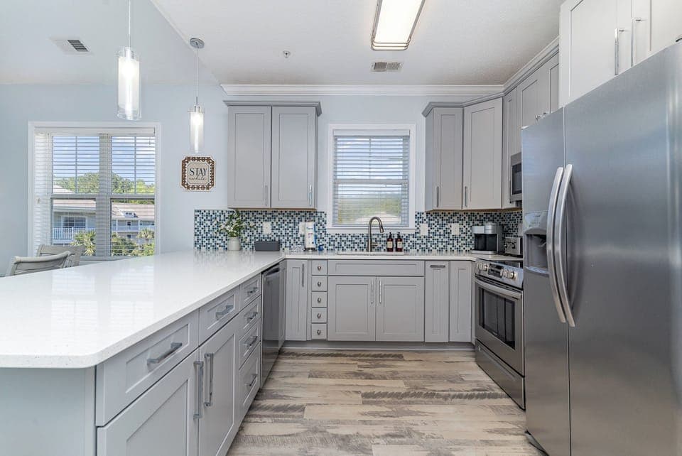 Kitchen Area