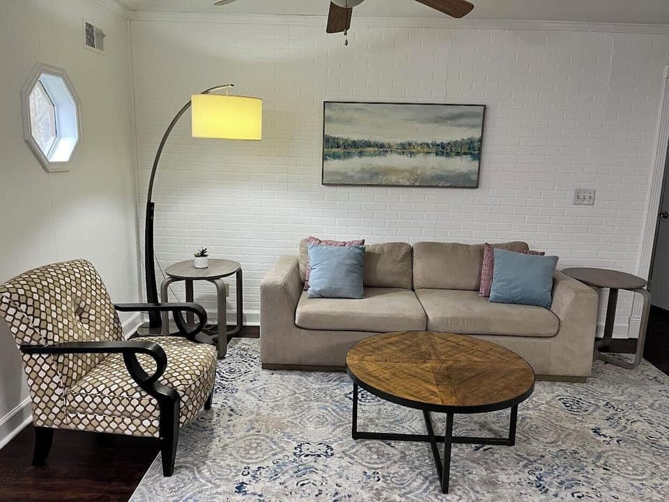 Living Room #1