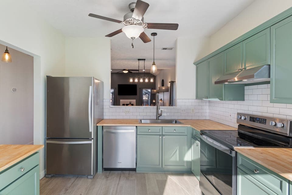Private kitchen
