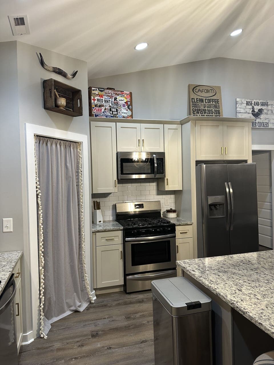 Private kitchen
