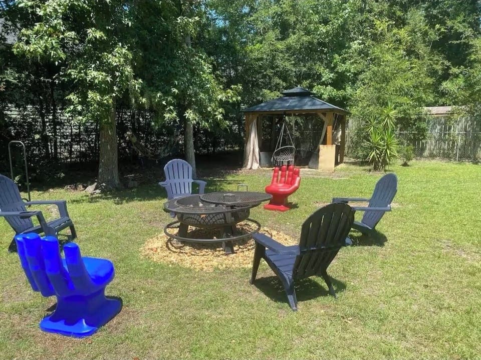 Property grounds