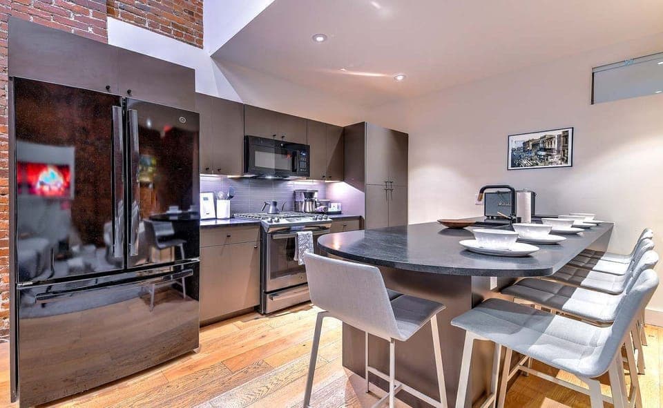 Private kitchen