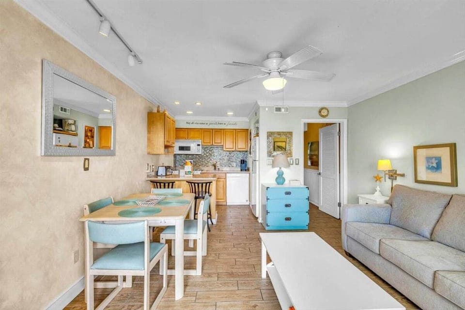 Open Living Space