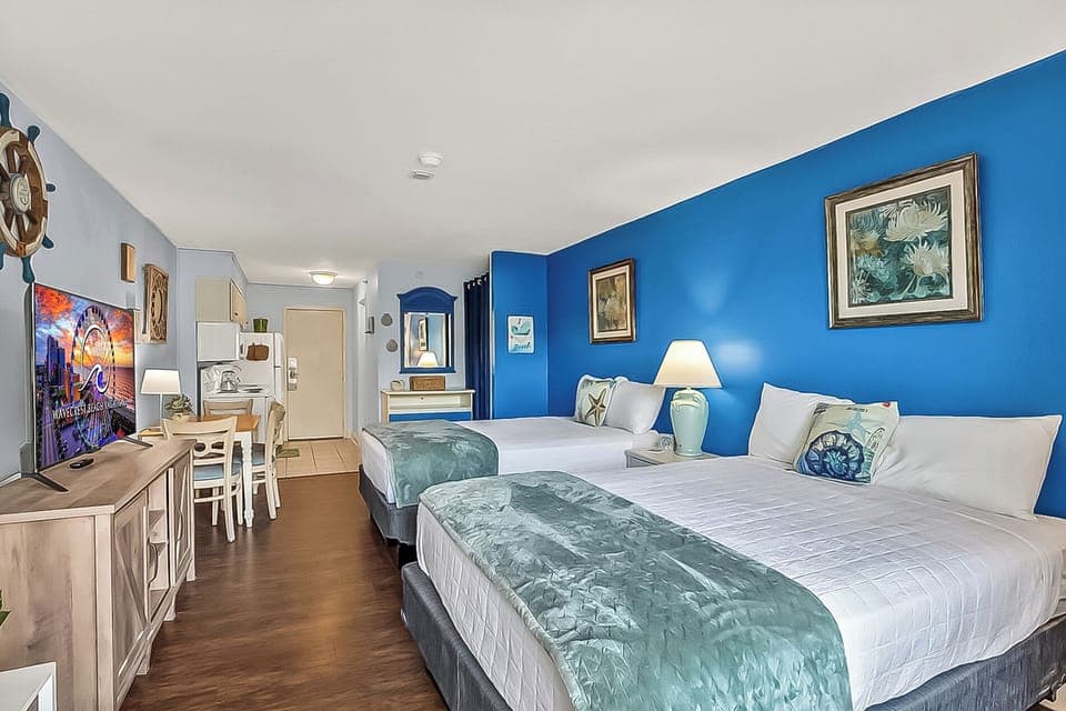Full Bedroom