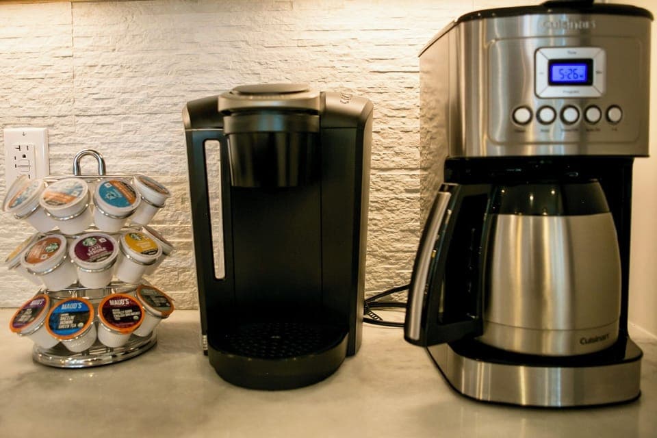 Coffee Machines