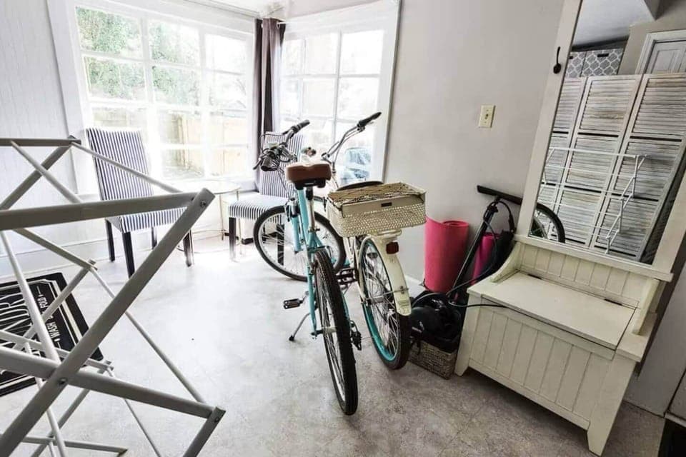 Laundry Area