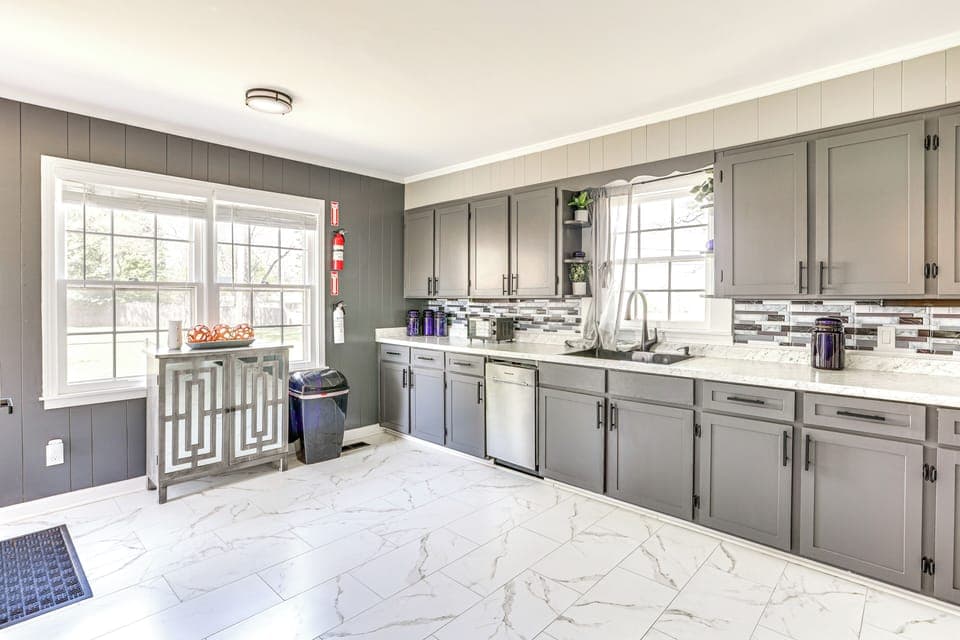 Kitchen | 1st Floor | Cooking Basics