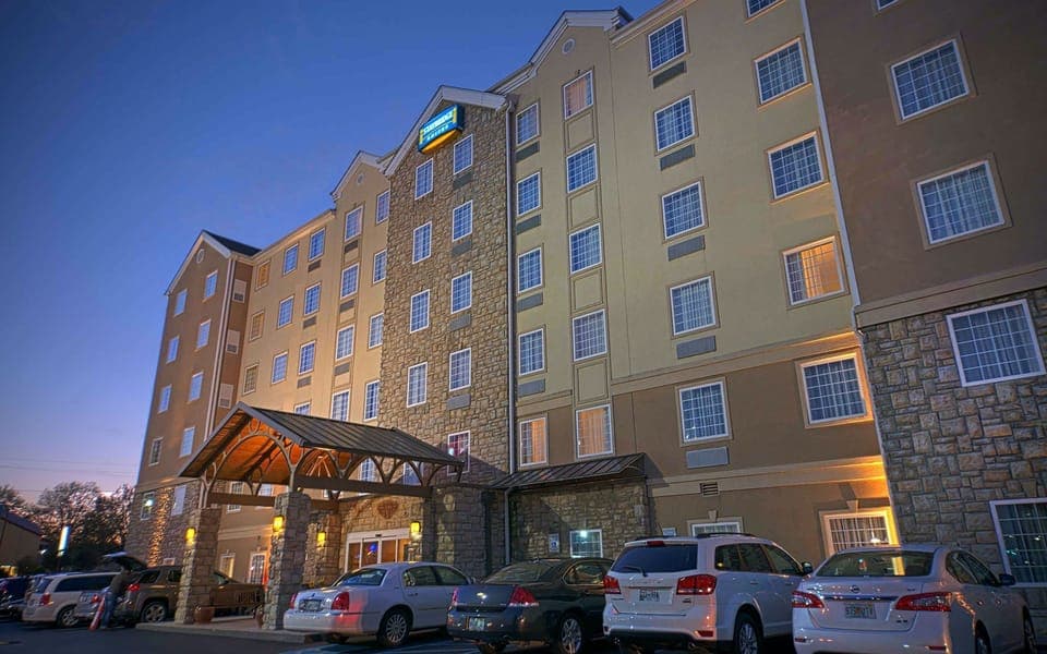 Welcome to your home away from home.
