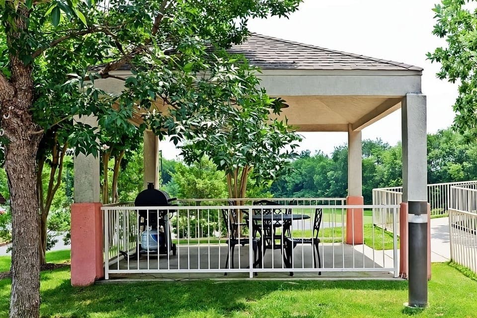 Outdoor Patio