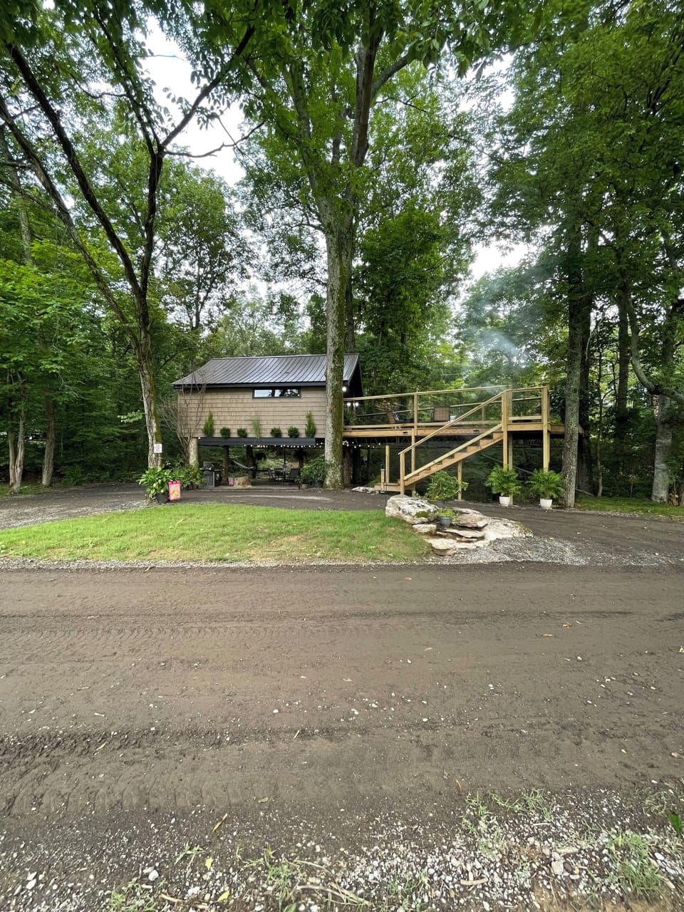 Property grounds