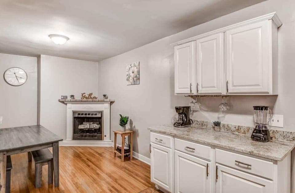 Kitchen and Dining