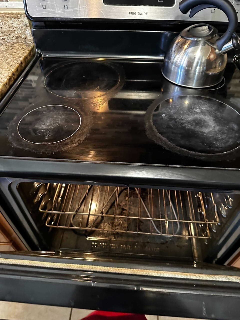 Recent photo taken by our cleaning team, ensuring you see the home how it truly is.
