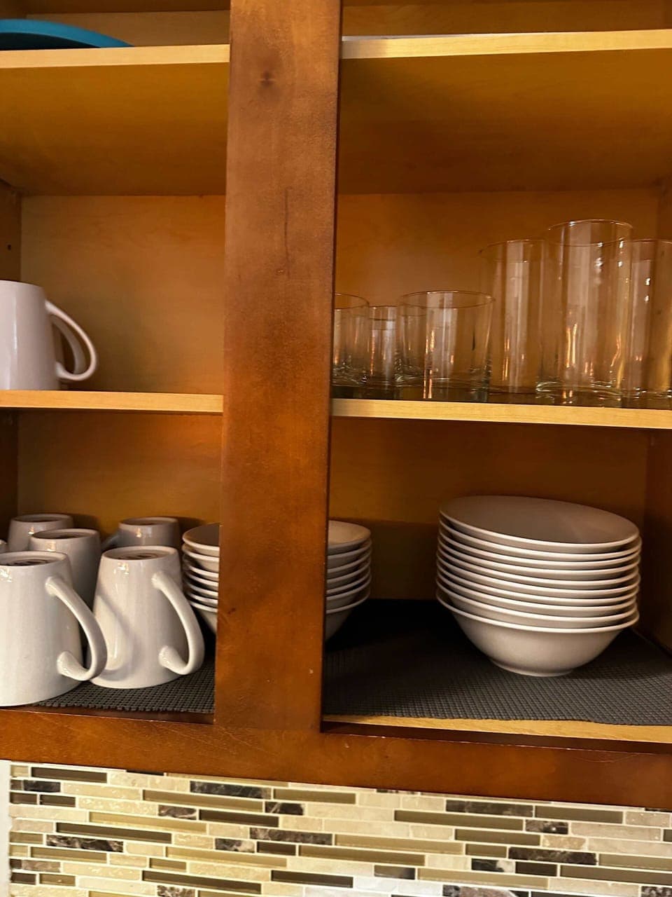 Recent photo taken by our cleaning team, ensuring you see the home how it truly is.