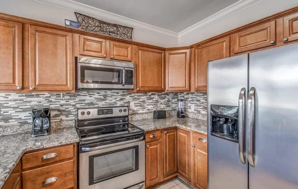 Cooking area