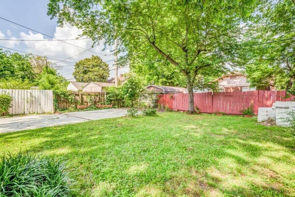 Yard