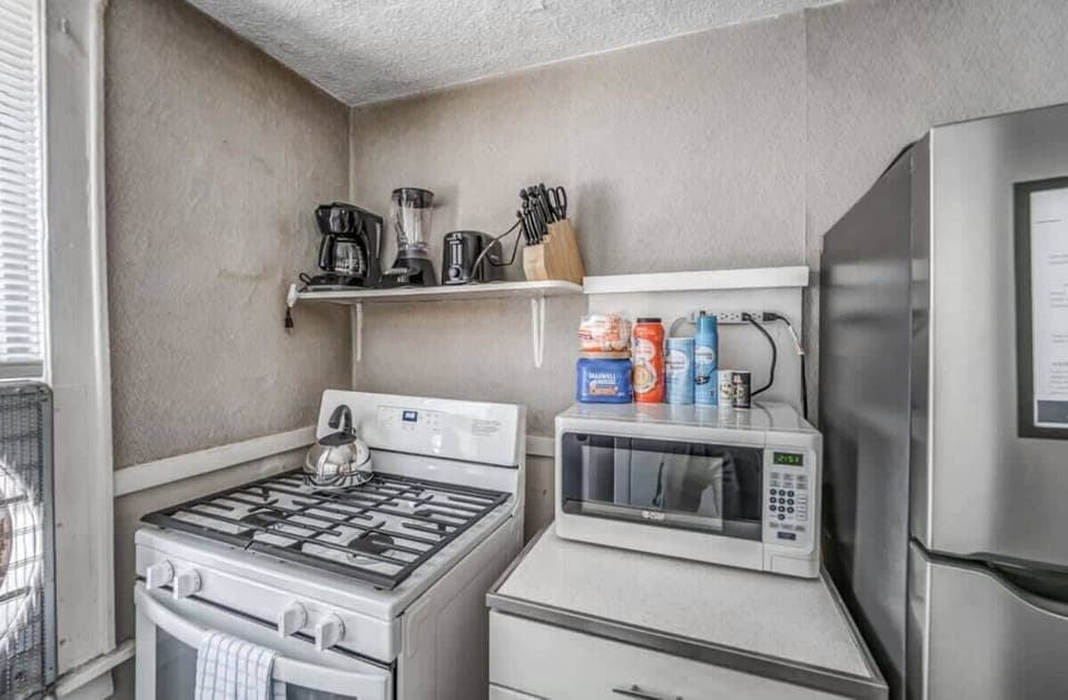 Cooking area