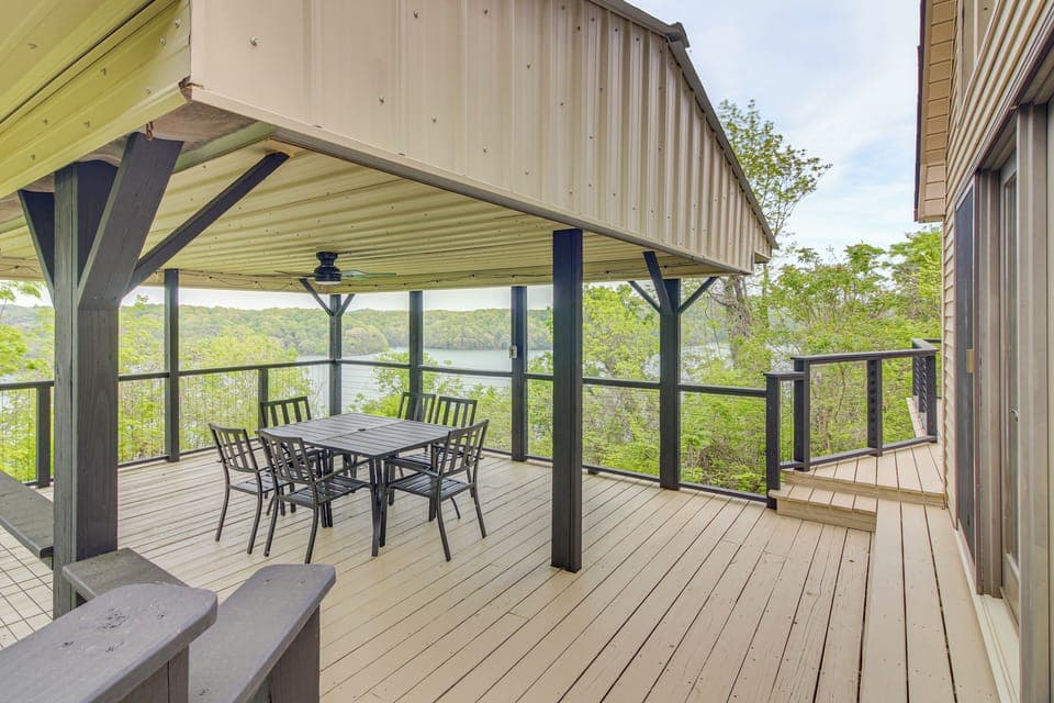 Exterior | 2-Story Home | Bedrooms/Full Bathrooms on 1st Floor