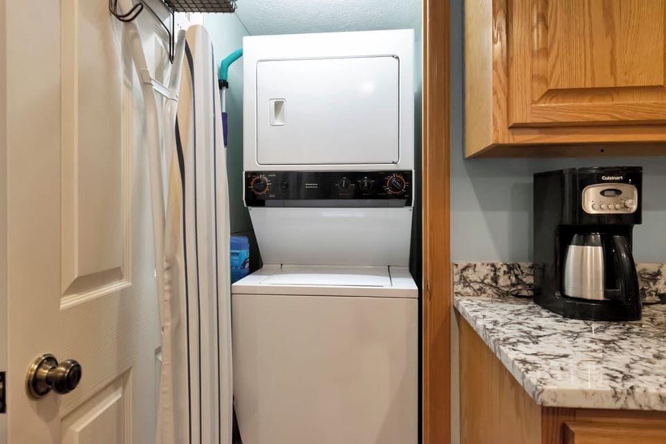 Washer & Dryer