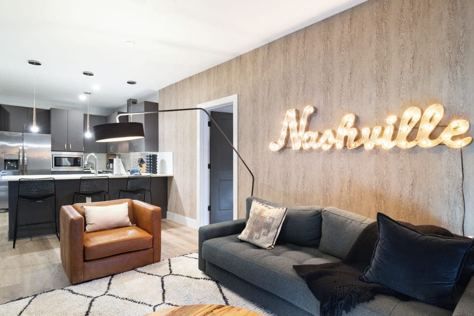 Nashville-inspired design. (Astra)