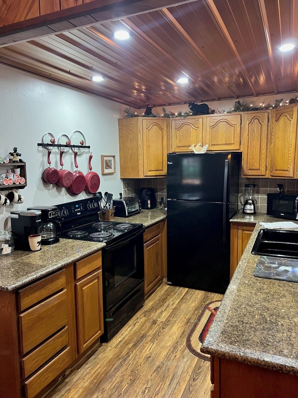 Private kitchen