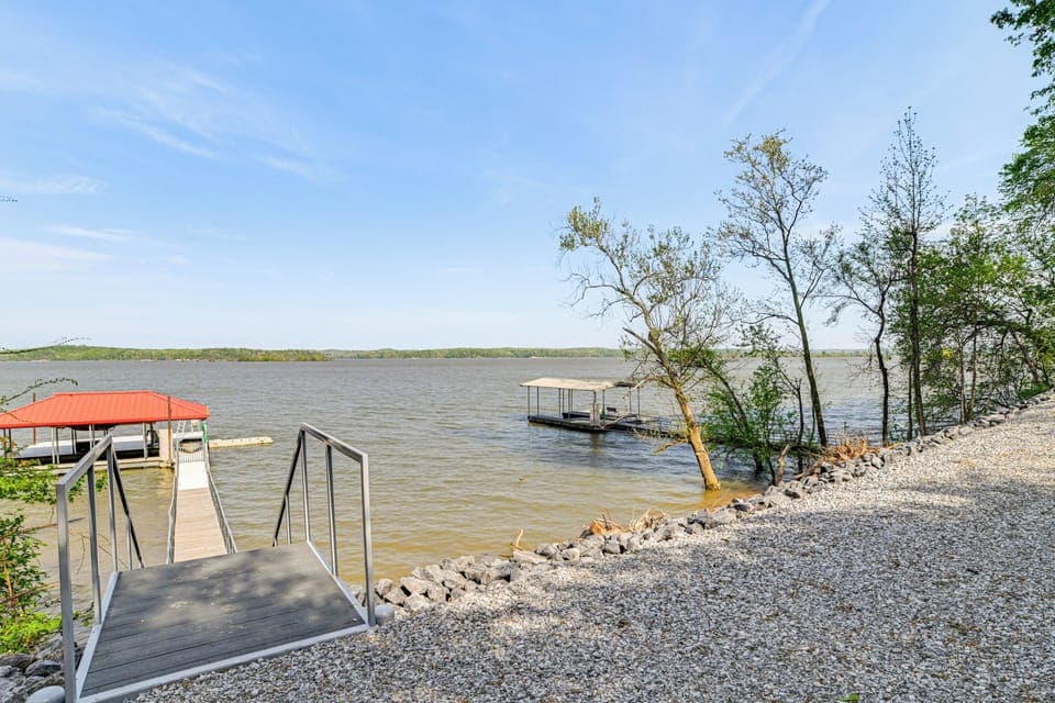 New Concord Vacation Rental | 4BR | 4BA | Stairs Required | 3,200 Sq Ft
