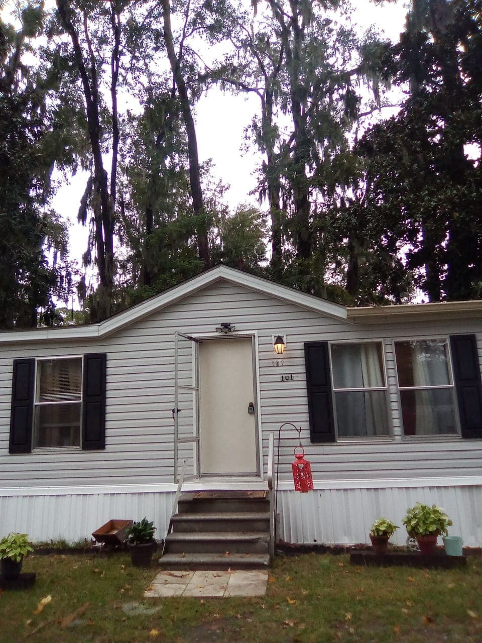 Exterior