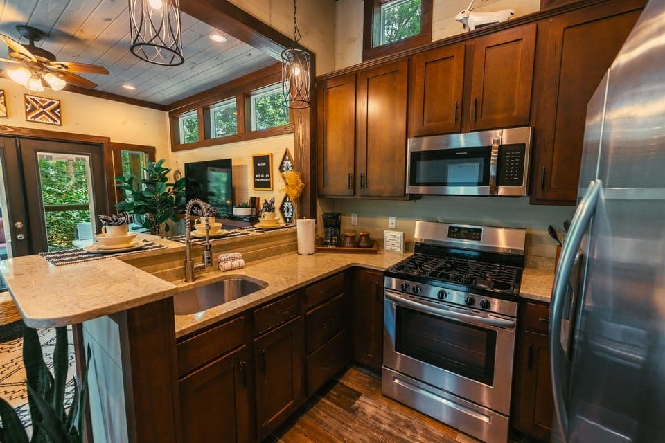 Private kitchen