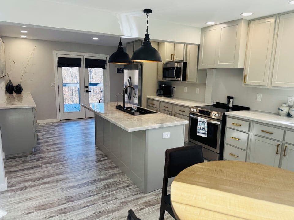 Private kitchen