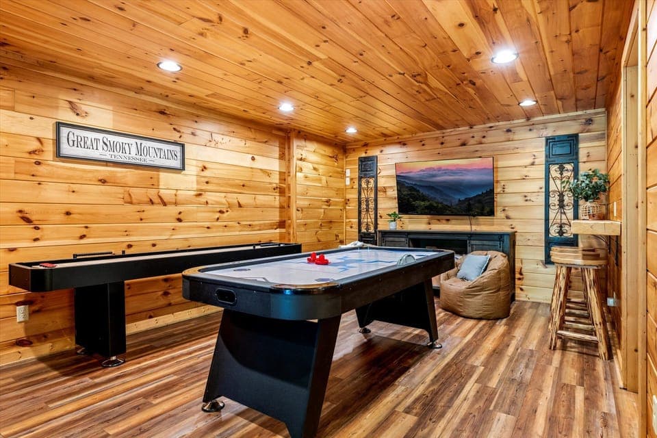 Gaming area
