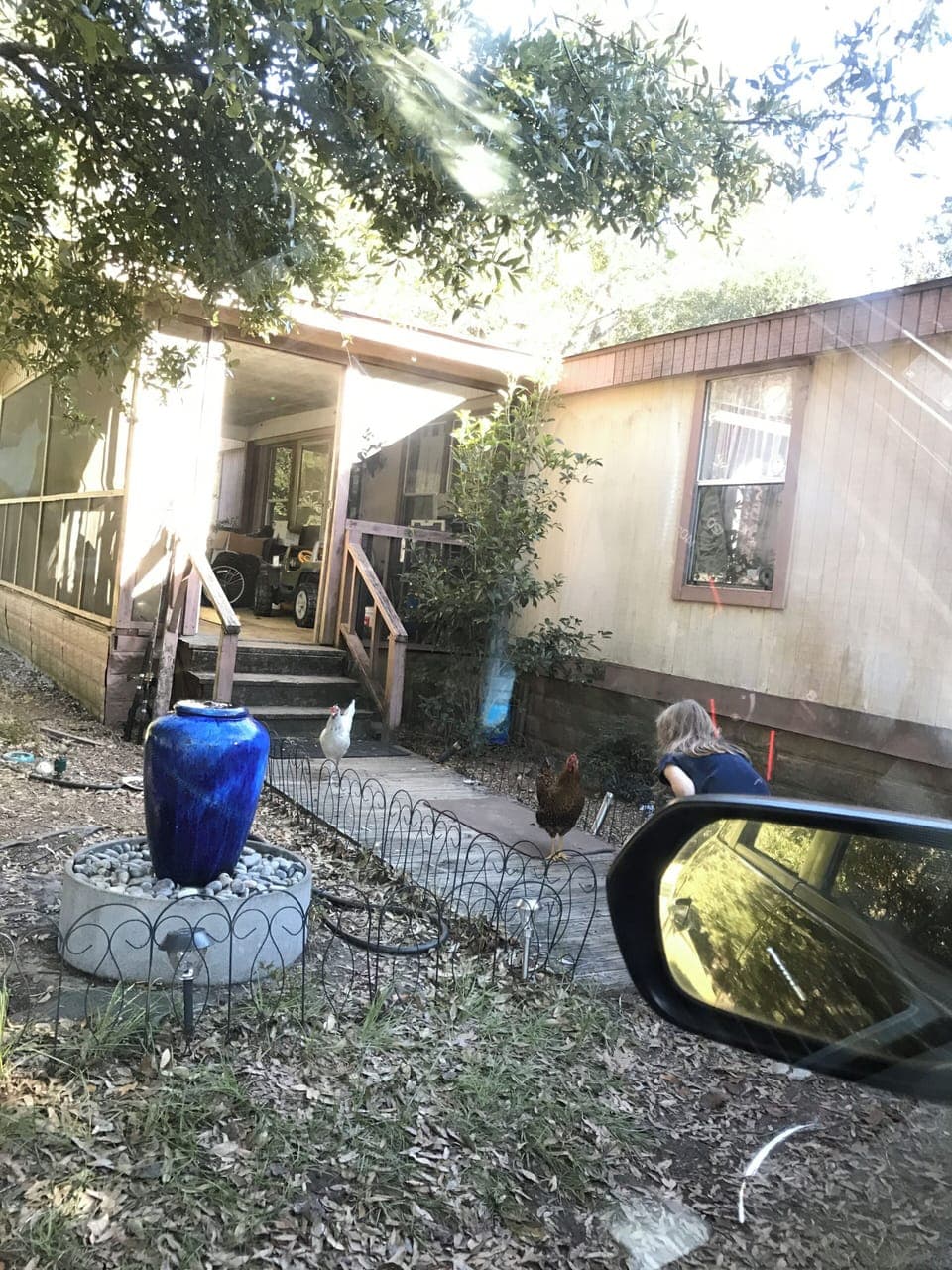 Property grounds