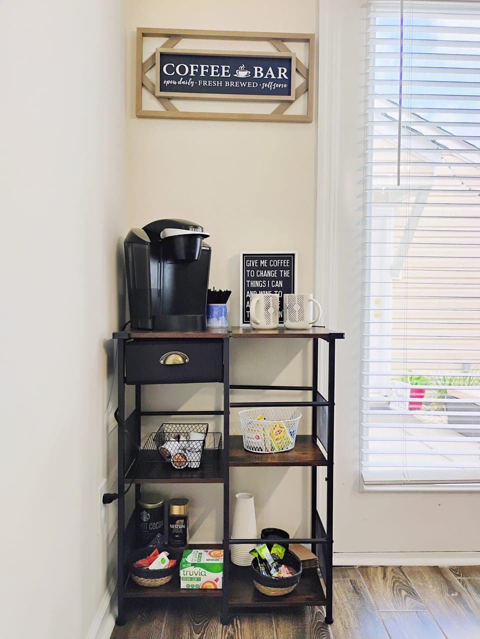 Coffee Bar 