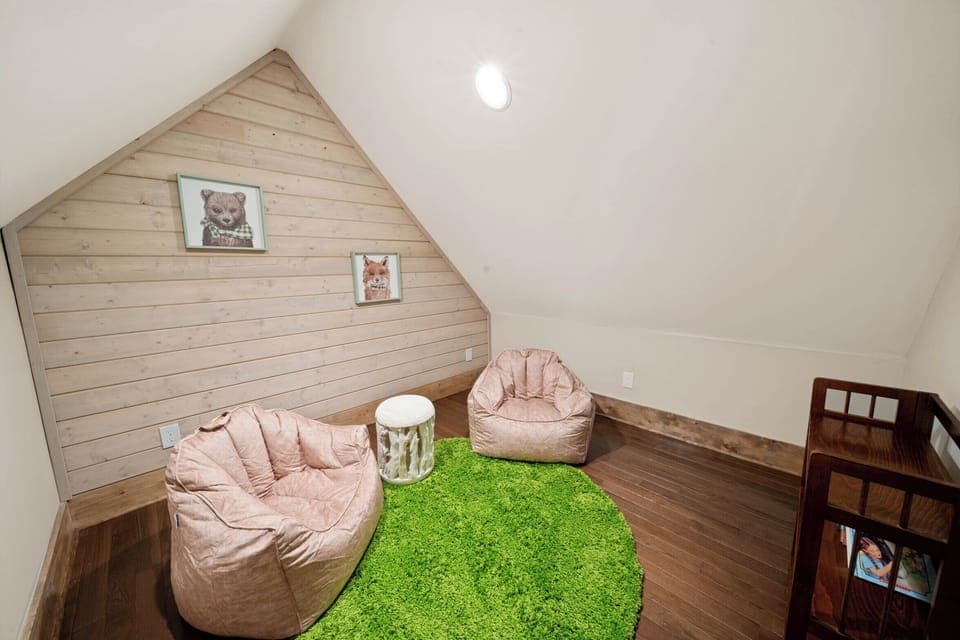 Kids Nook Upstairs