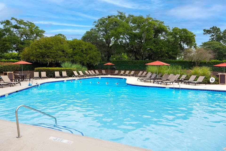 Harbour Town Pool