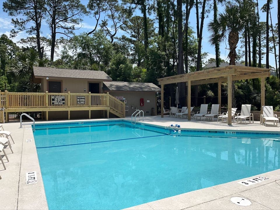 Complex Pool