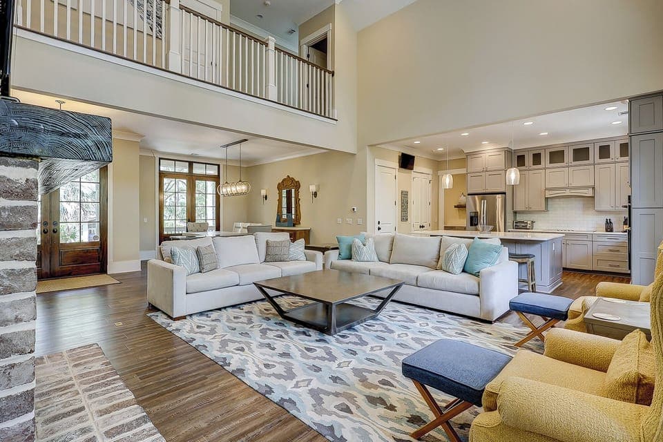 Main Living Area