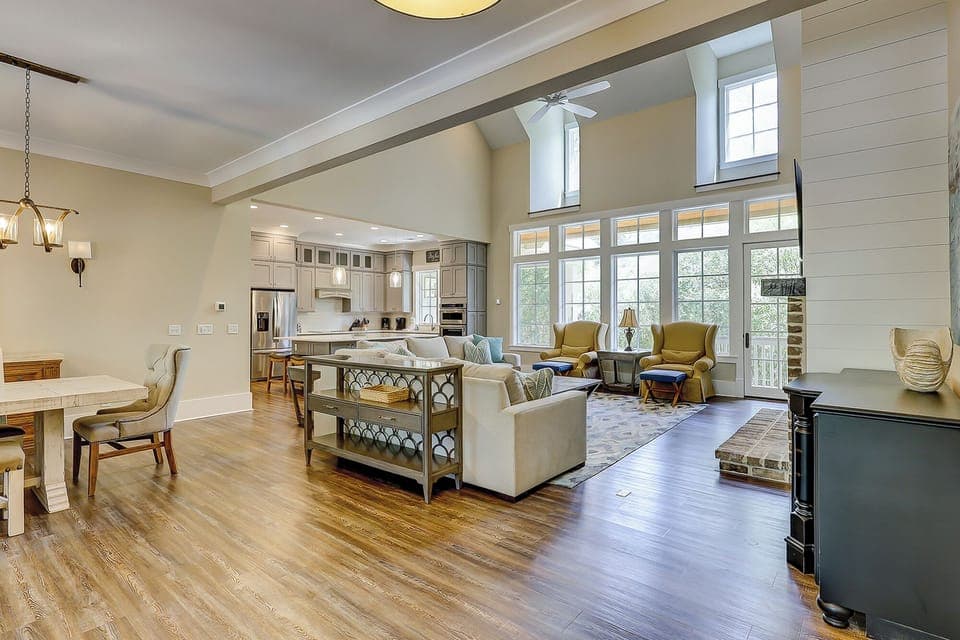 Main Living Area