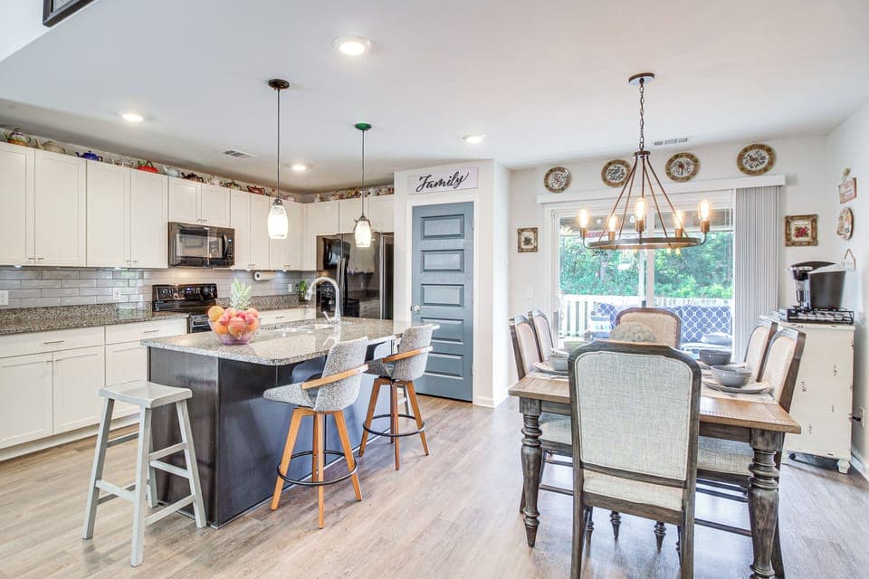 Kitchen | Keurig Coffee Maker | Dishwasher