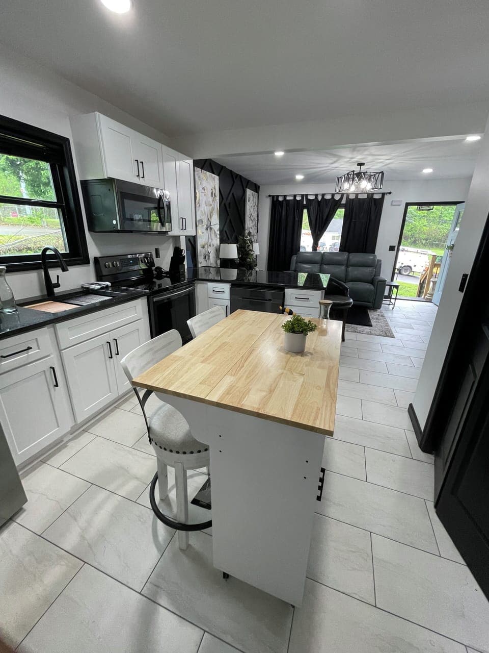 Private kitchen