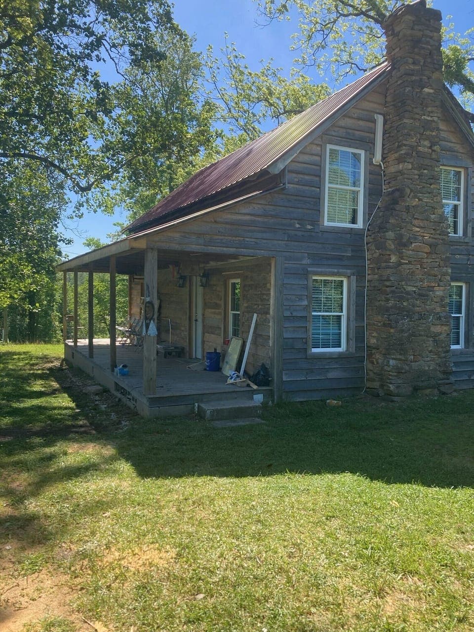 Exterior