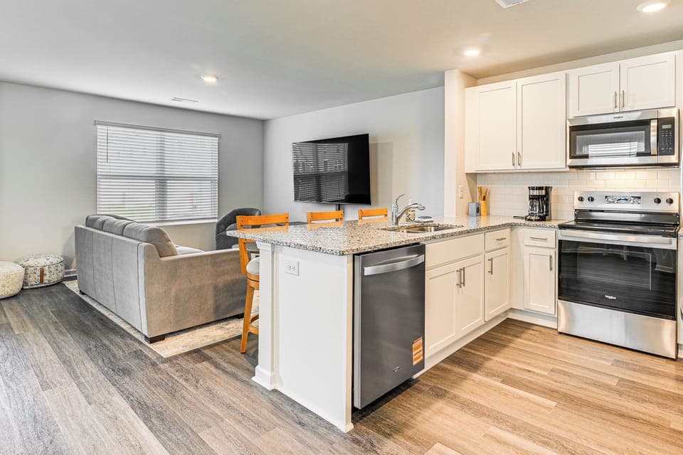 Kitchen | 1st Floor