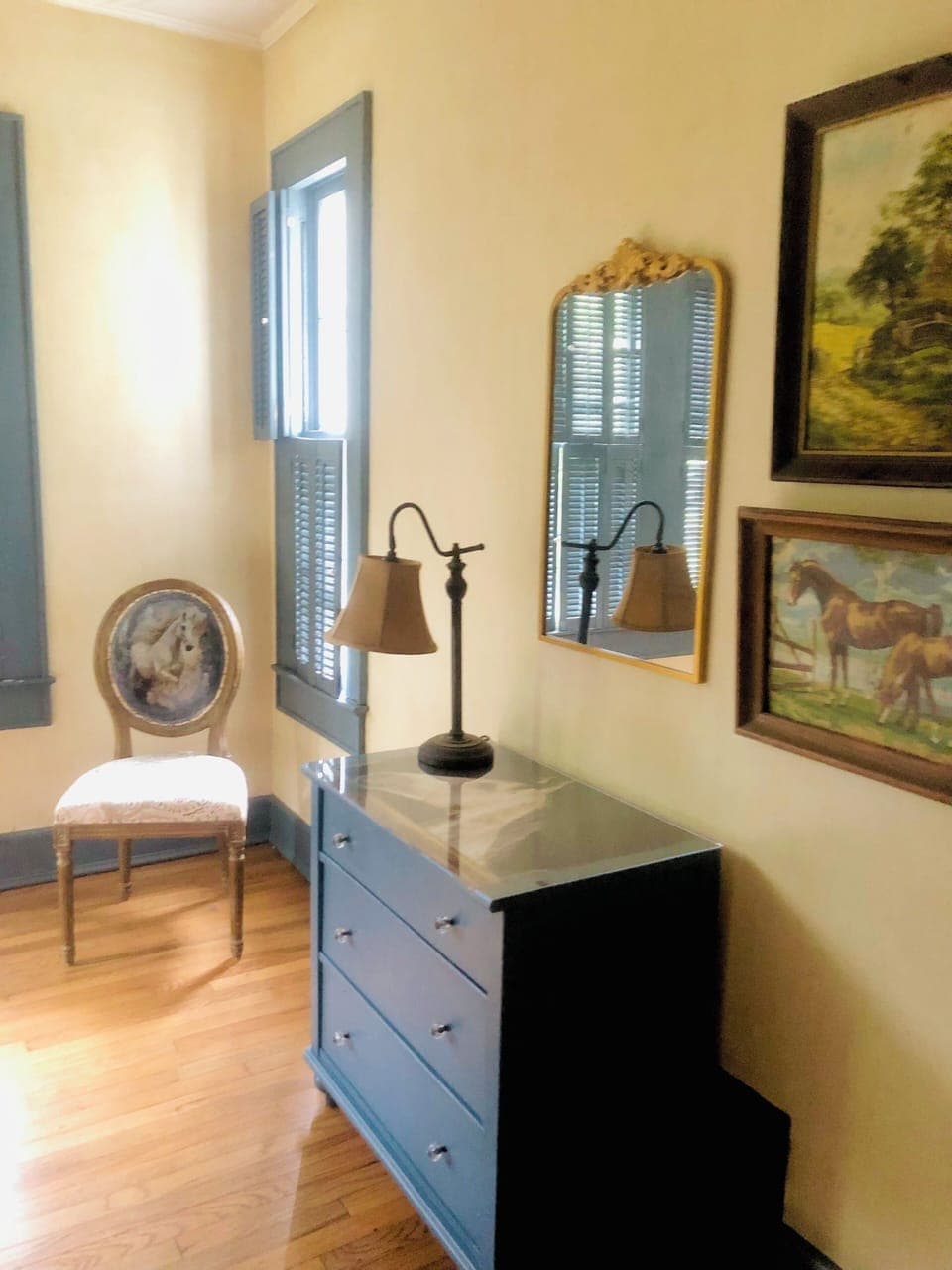 Interior