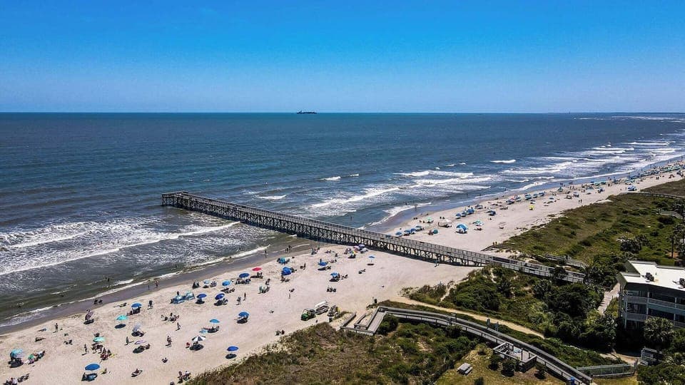 Isle of Palms, SC (Front Beach)