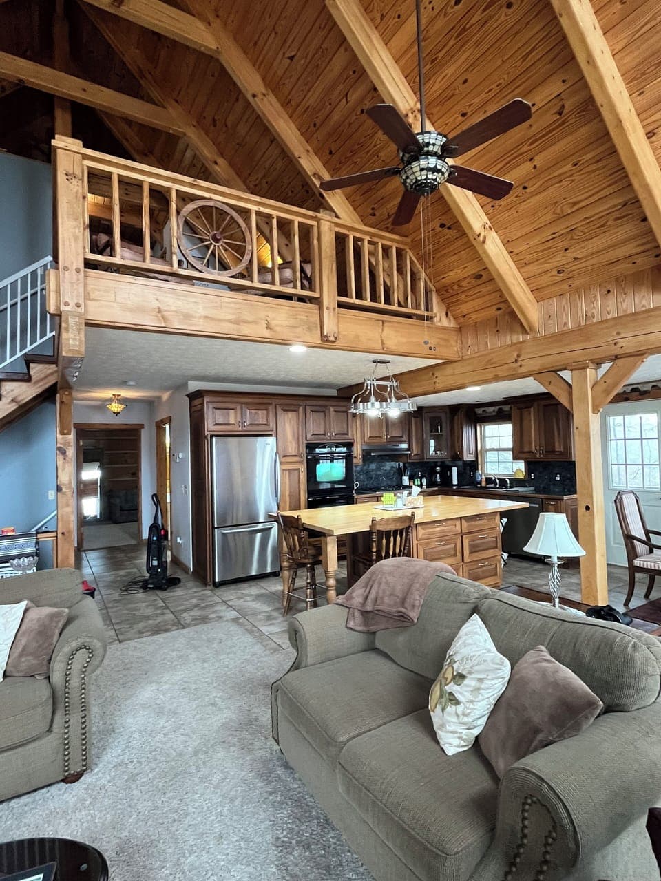 Living area