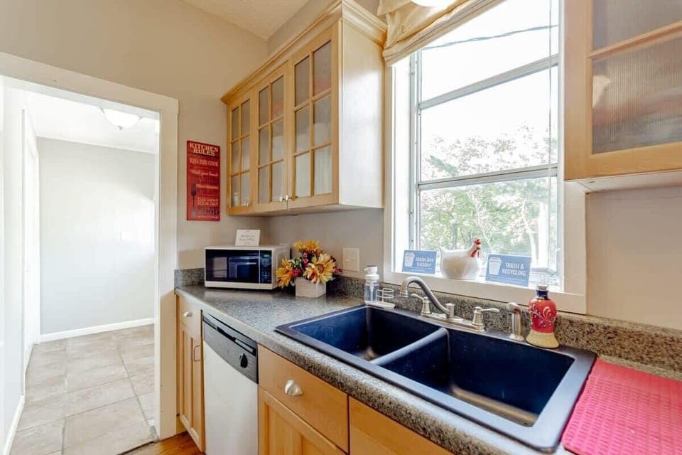 Kitchen sink