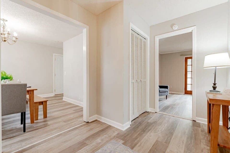 Spacious home