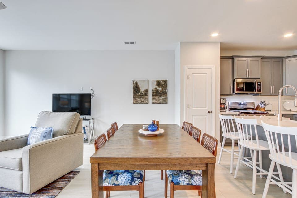 Dining Room | 1st Floor