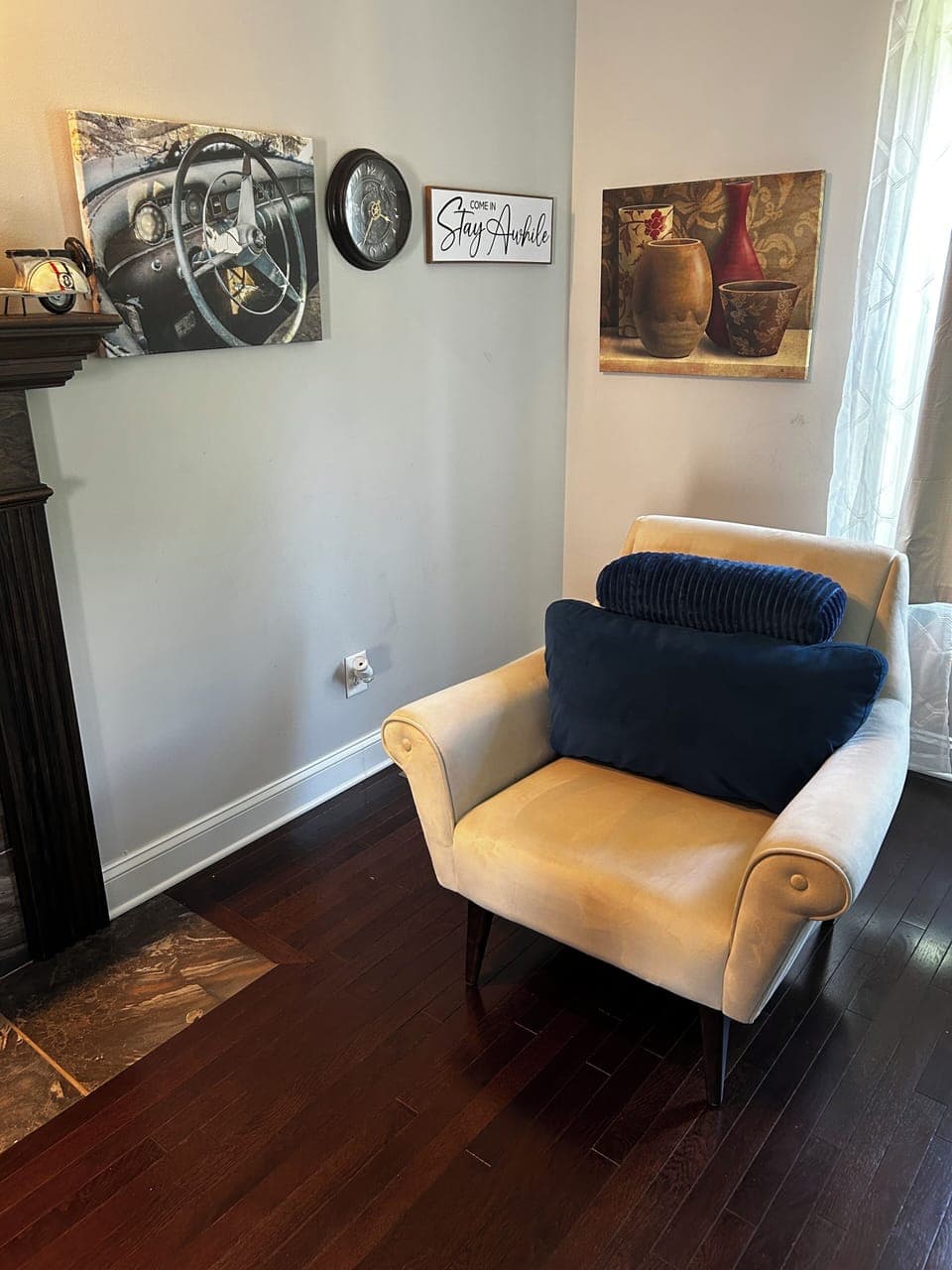 Living area