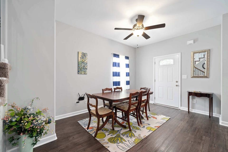 Dining room