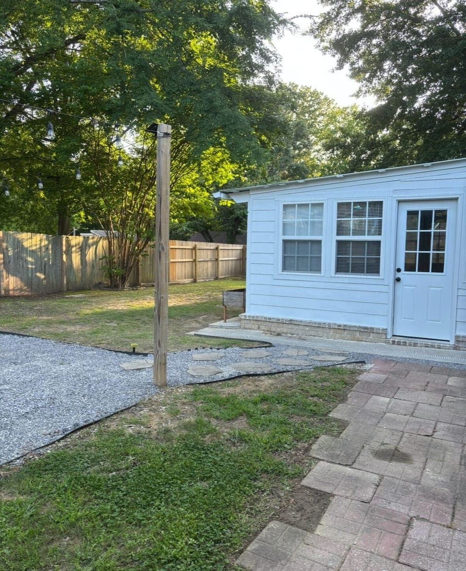 Property grounds