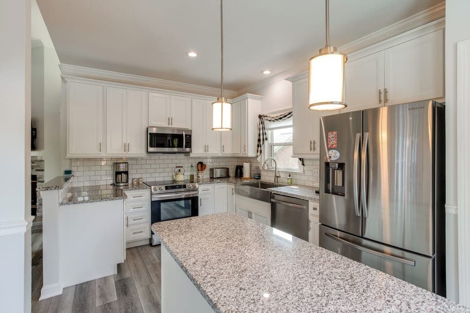 Kitchen | Cooking Basics | 1st Floor